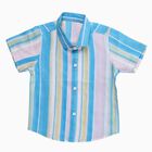 Infants' Shirt, Pink, small image number null