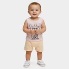 Infants' Short Set, लाइलेक, small