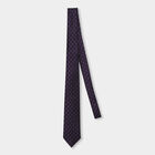 पॉलिएस्टर टाई, Purple, small image number null