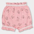 Infants' 100% Cotton Bloomer , Light Pink, small image number null