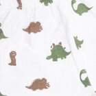 Infant Boys' 100% Cotton Baba Suit , ओलिव, small