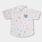 Infants' 100% Cotton Shirt, सफ़ेद, small image number null