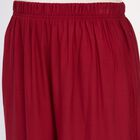 Ladies' Palazzos, मरून, small image number null