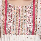 Ladies' 100% Cotton Kurta , Pink, small image number null