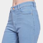 Ladies' Jeans, आइस ब्लू, small image number null