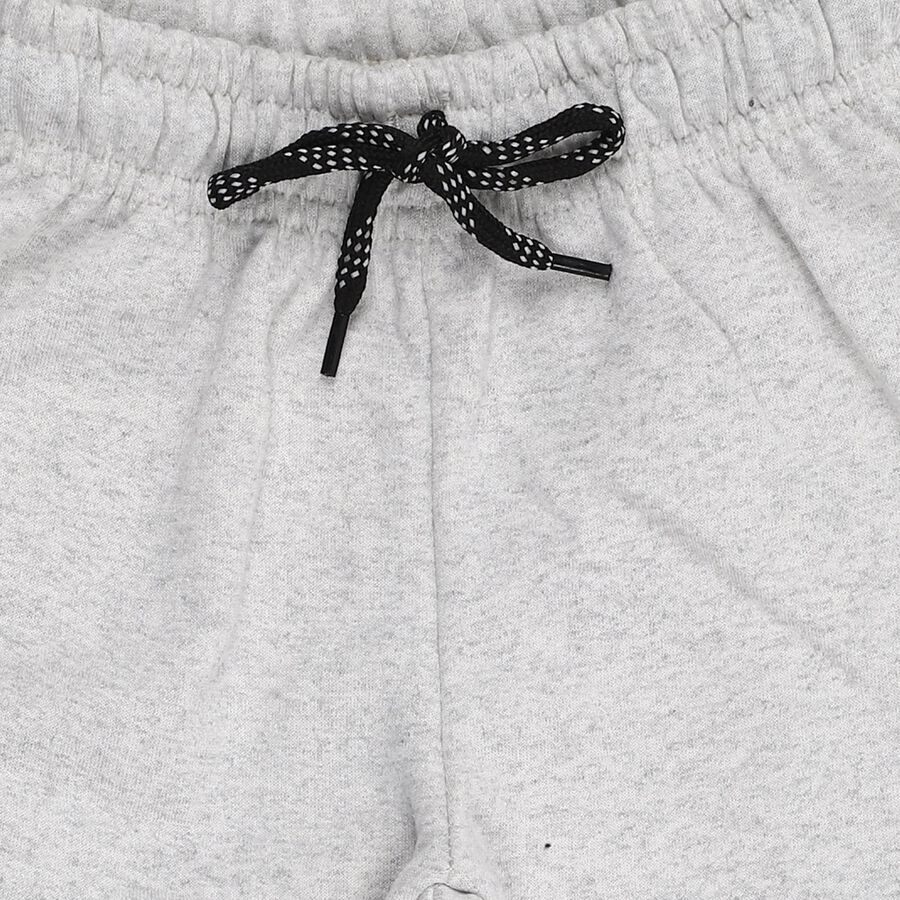 Boys' Pyjama, Ecru Melange, large image number null