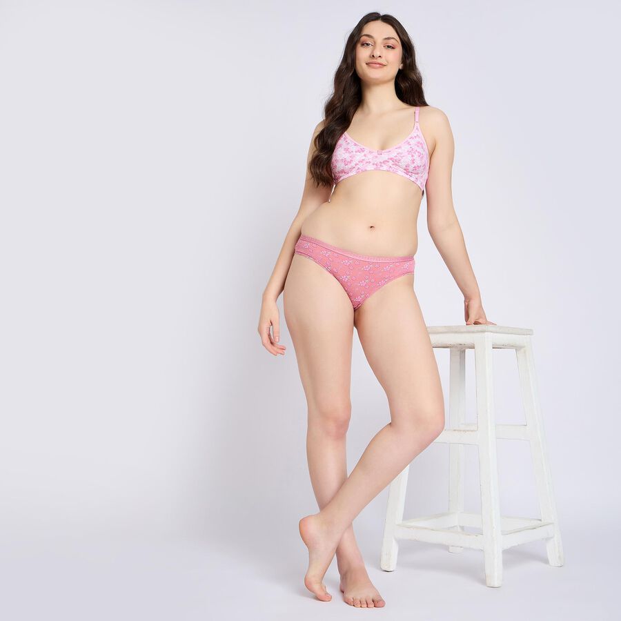 Ladies' Panty , Light Pink, large image number null
