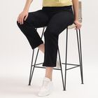 Ladies' Jeans, काला, small image number null