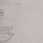Boys' 100% Cotton Jamaicans, हल्का ग्रे, small