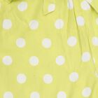 Girls' Capris, Light Green, small image number null