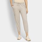 Ladies' Track Pants, भूरा, small image number null