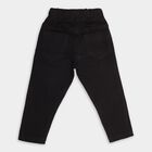 Girl's Jeans , Black, small image number null