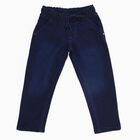 Boys' Jeans, Dark Blue, small image number null