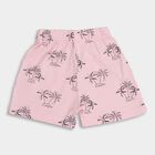 Girls' Shorts , Light Pink, small image number null