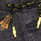 Infants' Jeans, Dark Grey, small image number null