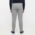 Boys Light Grey Thermal Lower, Melange Mid Grey, small image number null