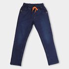 Boys' Jeans, Dark Blue, small image number null