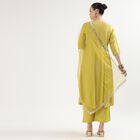 Ladies' Kurta, ओलिव, small image number null