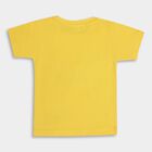 Infant Boys' 100% Cotton Baba Suit , Yellow, small image number null