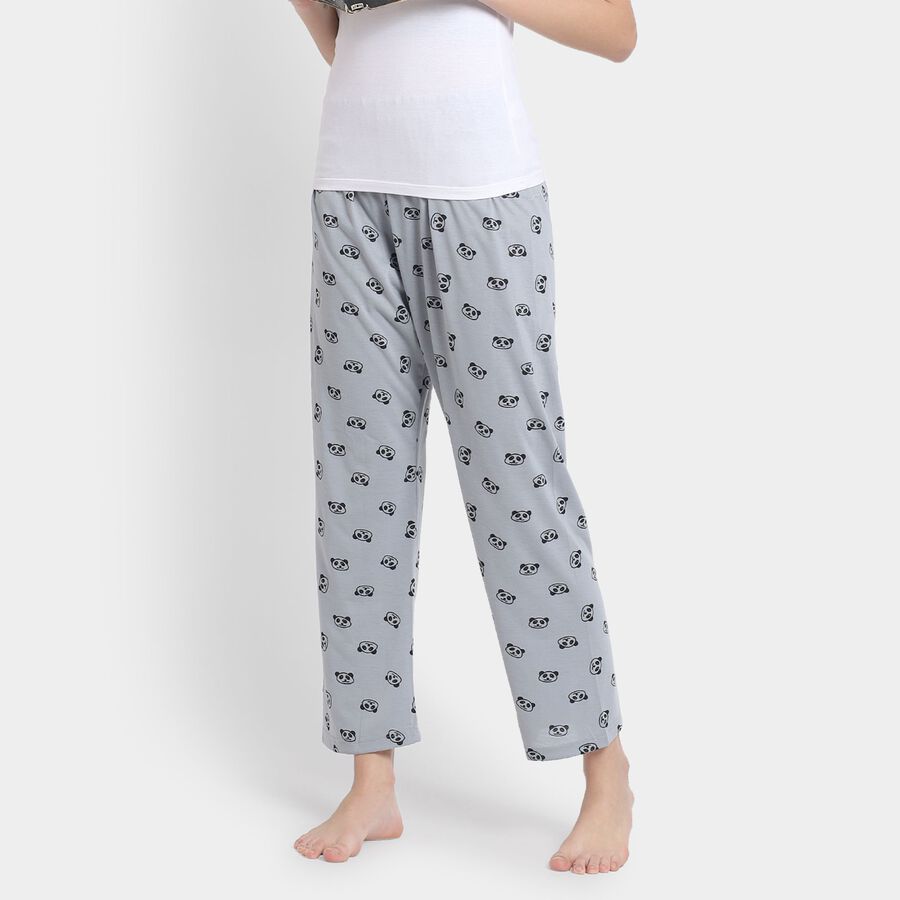 Ladies' Pyjama , एक्रू मिश्रित, large image number null