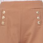 Ladies' Shorts, गहरा पीला, small image number null