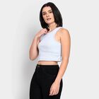 Ladies' Tank Top, हल्का नीला, small