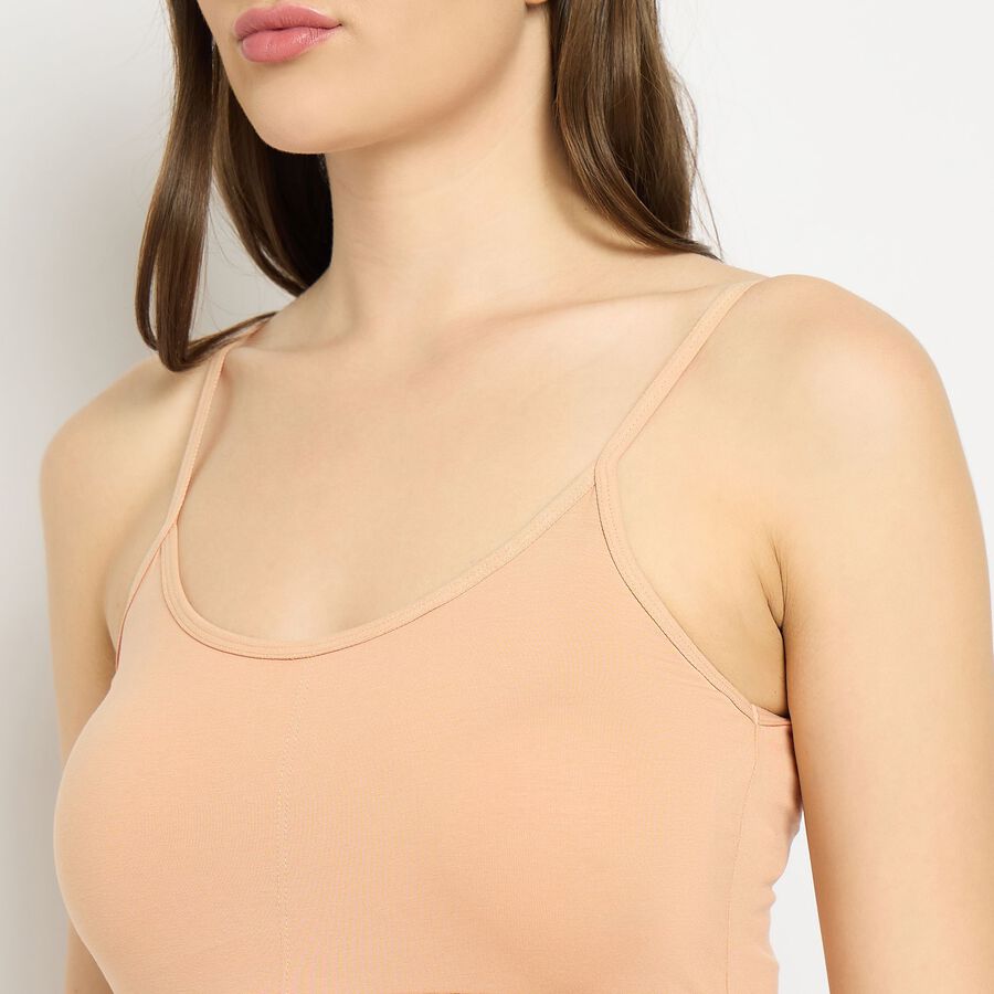 Ladies' Slips, खाकी, large image number null