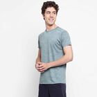 Solid Drifit T-Shirt, Light Blue, small image number null