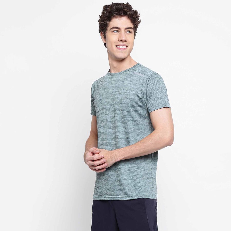 Solid Drifit T-Shirt, Light Blue, large image number null
