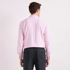 Solid Casual Shirt, Pink, small image number null