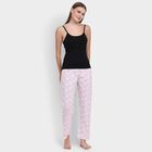 Ladies' Pyjama , White, small image number null