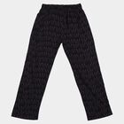 Girls' Pyjama, Black, small