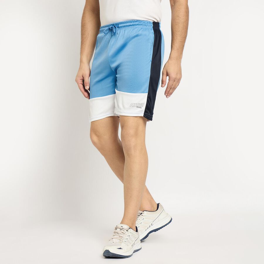 Men's Bermudas , हल्का नीला, large image number null