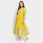 Ladies' Kurta, ओलिव, small image number null