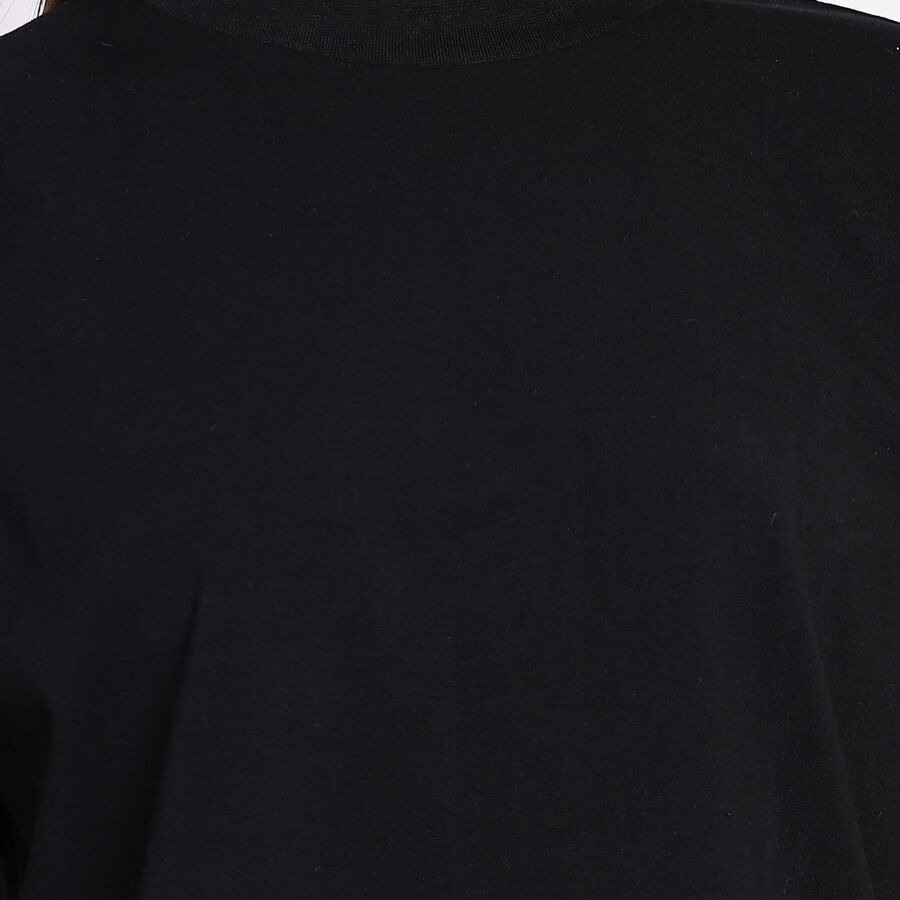 Ladies' Top , काला, large image number null