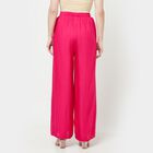 Solid Palazzo, Fuchsia, small image number null