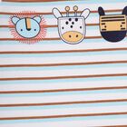 Infant Boys' 100% Cotton Baba Suit , सफ़ेद, small image number null