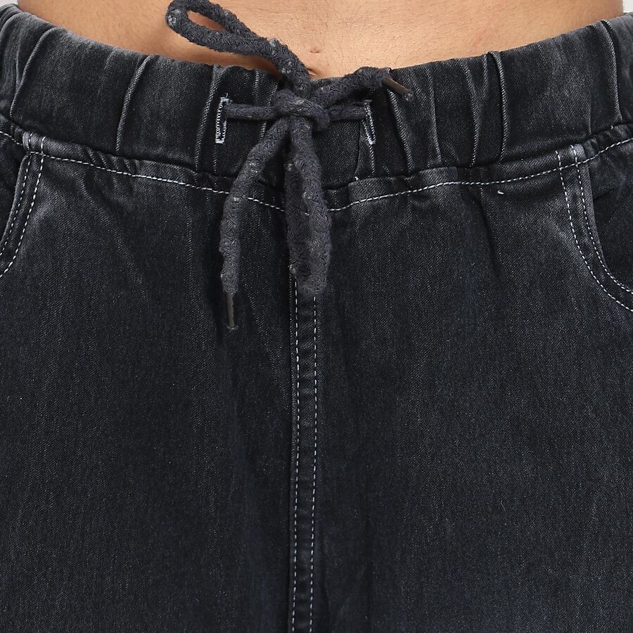 Ladies' Jeans , Dark Grey, large image number null