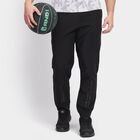 Men's Track Pants , काला, small image number null