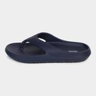 Men's V Strap Slipper, Navy Blue, small image number null