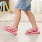 Girls' Slipper, गुलाबी, small