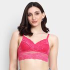 Ladies' Bra , Fuchsia, small image number null