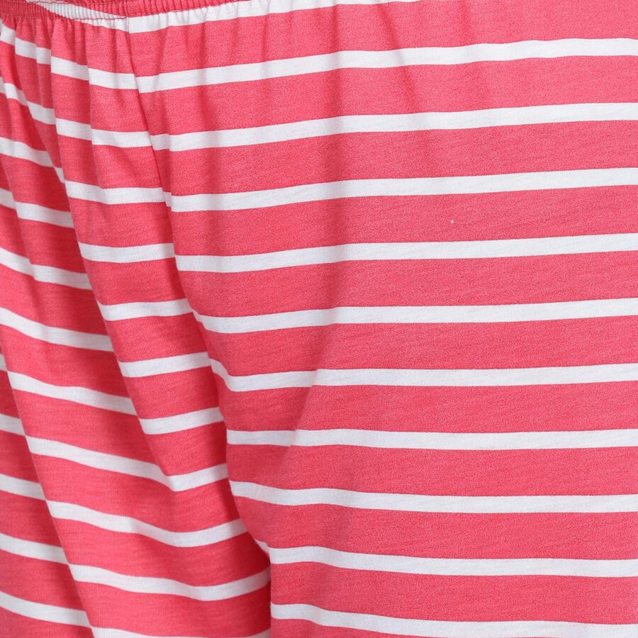 Ladies' Pyjama , Red, large image number null