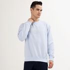 Men's Sweatshirt, Light Blue, small image number null