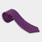 Men's Tie, Purple, small
