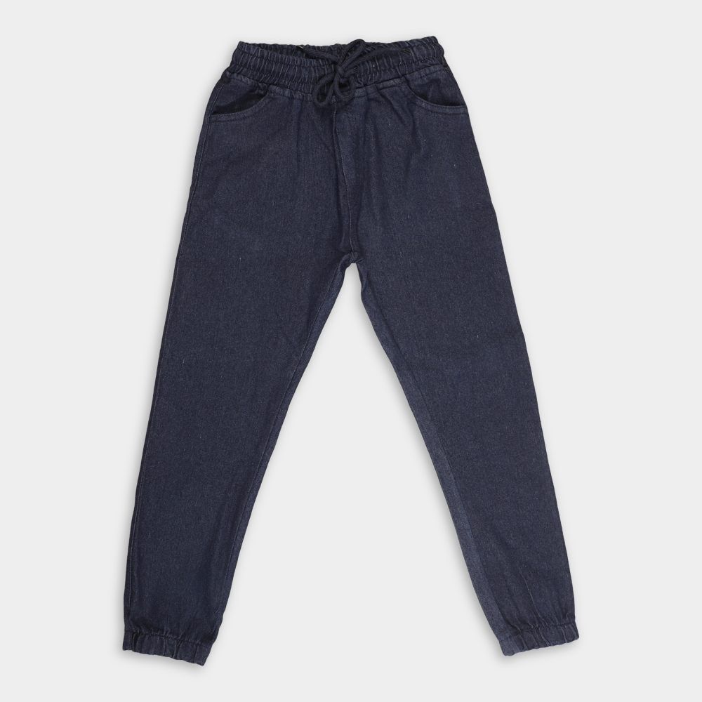 Kids slim fit joggers hot sale