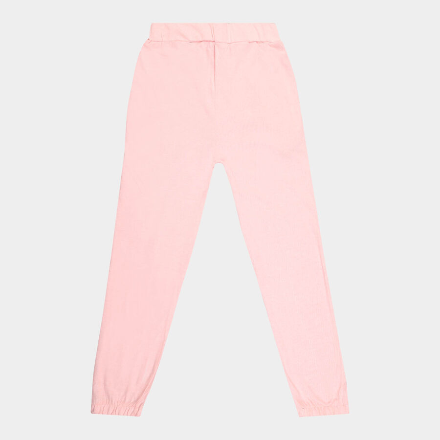 Girls Pyjama, Light Pink, large image number null