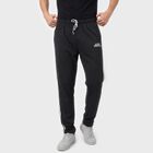 Men's Charcoal Regular Fit Side-Striped Track Pants, Charcoal, small