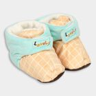 Infants' Bootie, Yellow, small