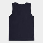 Boys T-Shirt, Navy Blue, small image number null
